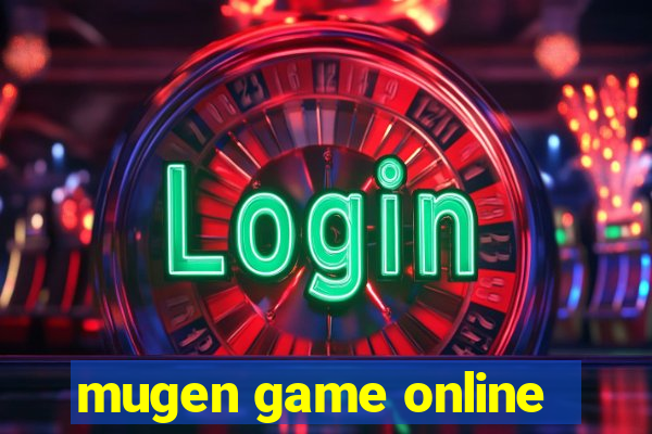 mugen game online